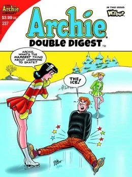 Cover of Issue #237