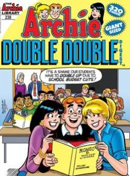 Cover of Issue #238