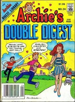 Cover of Issue #24
