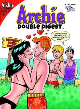 Cover of Issue #240