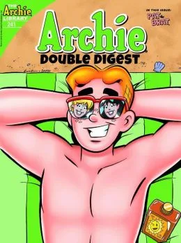 Cover of Issue #241