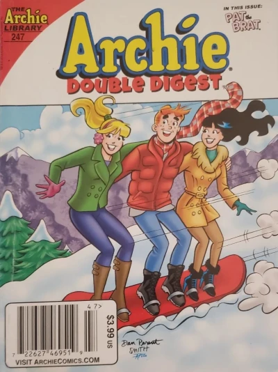 Cover of Doctor Dread!