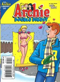 Cover of Issue #249