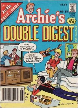 Cover of Issue #25