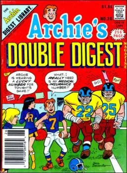 Cover of Issue #26