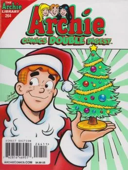 Cover of Issue #264