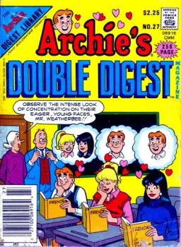Cover of Issue #27