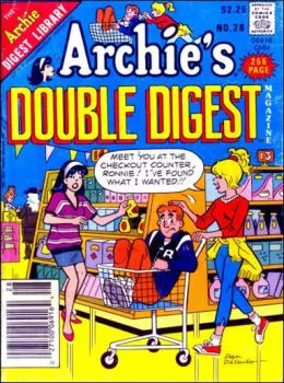 Cover of Issue #28