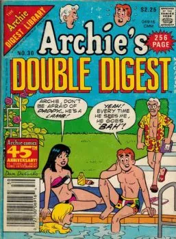 Cover of Issue #30