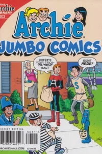 Issue #303