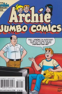 Issue #308