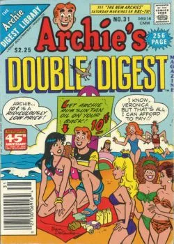 Cover of Issue #31