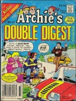 Cover of Issue #33