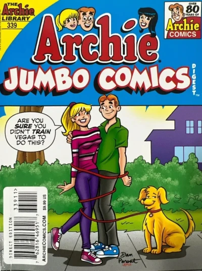 Cover of Issue #339