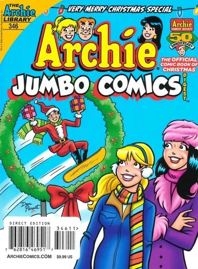 Cover of Issue #346