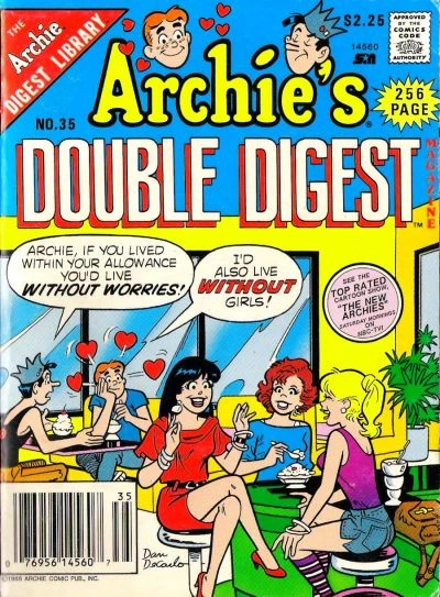 Cover of Issue #35