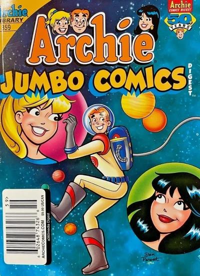 Cover of Issue #359
