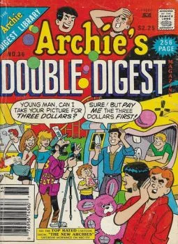 Cover of Issue #36