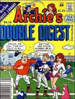 Cover of Issue #38