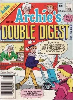 Cover of Issue #39