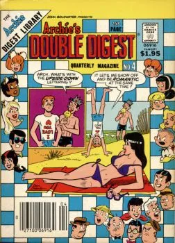 Cover of Issue #4
