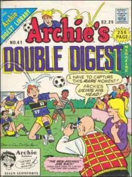 Cover of Issue #41