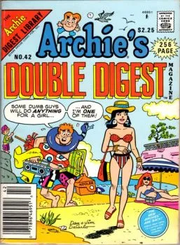Cover of Issue #42