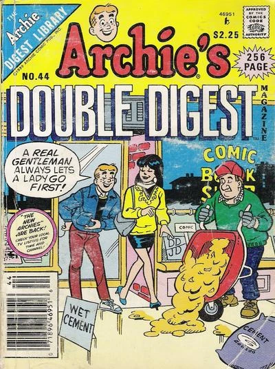 Cover of Issue #44