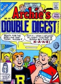 Cover of Issue #46