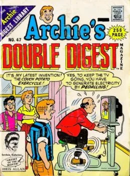 Cover of Issue #47
