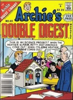 Cover of Issue #49