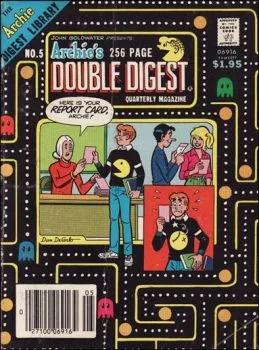 Cover of Issue #5