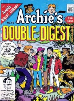 Cover of Issue #50