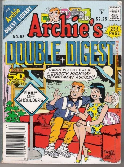 Cover of Issue #53
