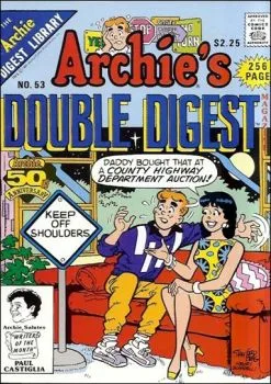 Cover of Issue #53