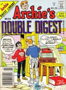 Cover of Issue #55