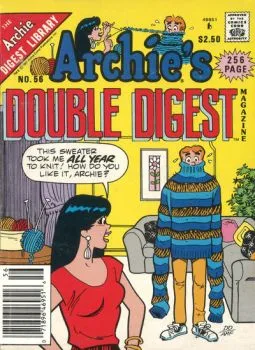 Cover of Issue #56