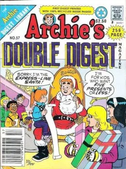 Cover of Issue #57