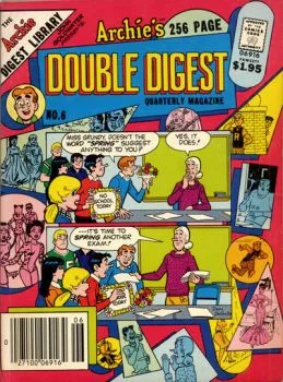 Cover of Issue #6