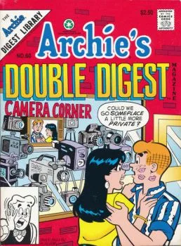 Cover of Issue #60