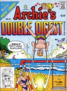 Cover of Issue #61