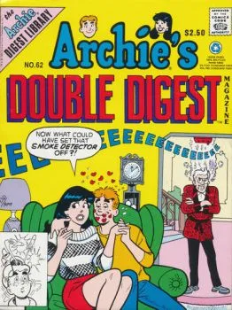 Cover of Issue #62