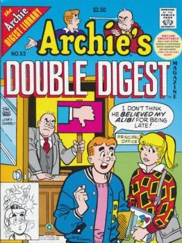 Cover of Issue #63