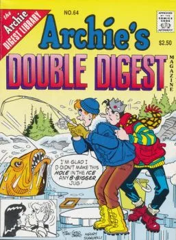 Cover of Issue #64