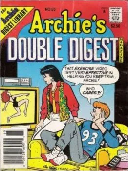 Cover of Issue #65