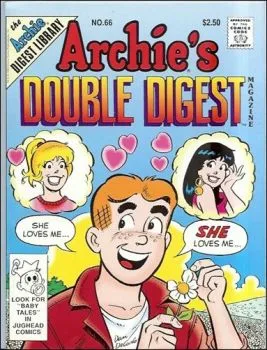 Cover of Issue #66