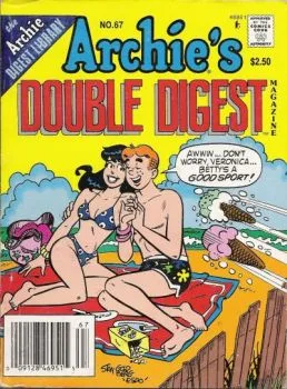 Cover of Issue #67