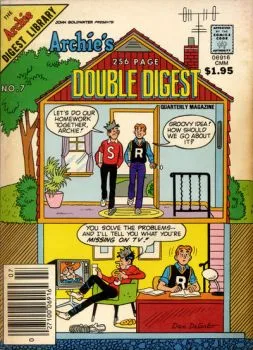 Cover of Issue #7