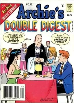 Cover of Issue #70
