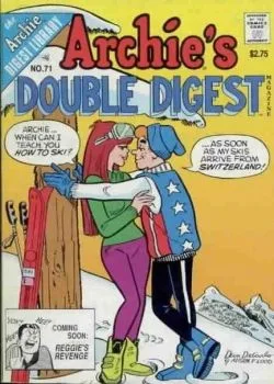 Cover of Issue #71
